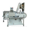 Full Automatic 2-Color Bottle Caps Pad Printing Machine